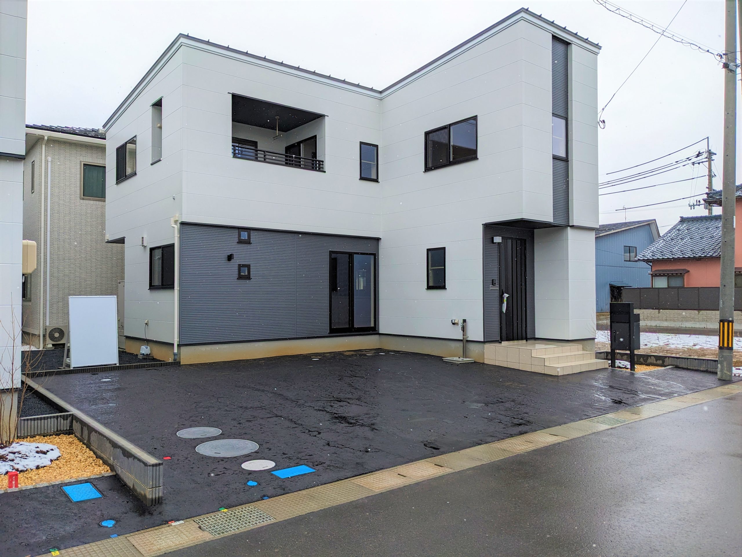 燕市吉田本所A棟 / JR越後線「北吉田」駅まで徒歩約15分！！駅近新築建売♪のイメージ画像